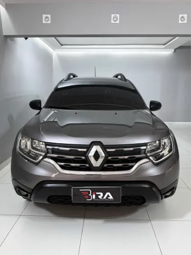 Renault Duster Intense 1.6 16V Flex AUT 2024