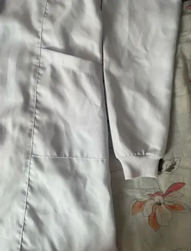 Jaleco Gabardine