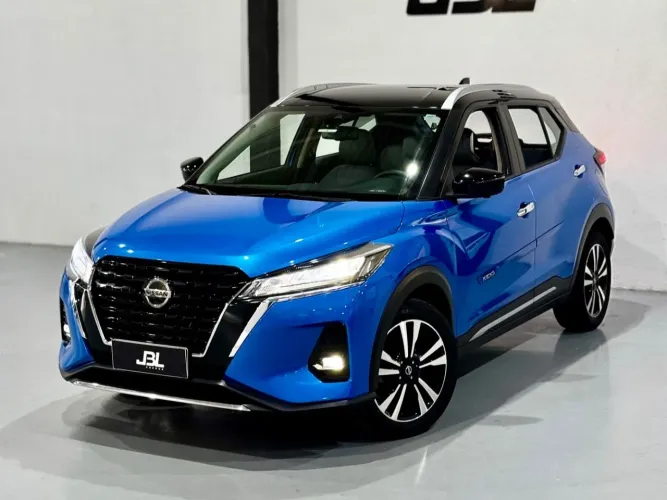 Nissan Kicks Exclusive 1.6 16V Flex AUT 2022