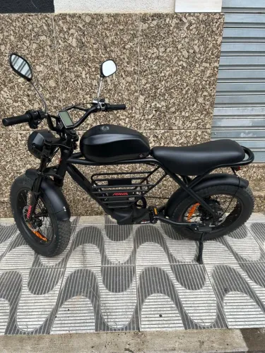 Bike Elétrica Rava e-Volve 2025