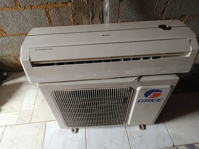 Ar condicionado 9000 BTus