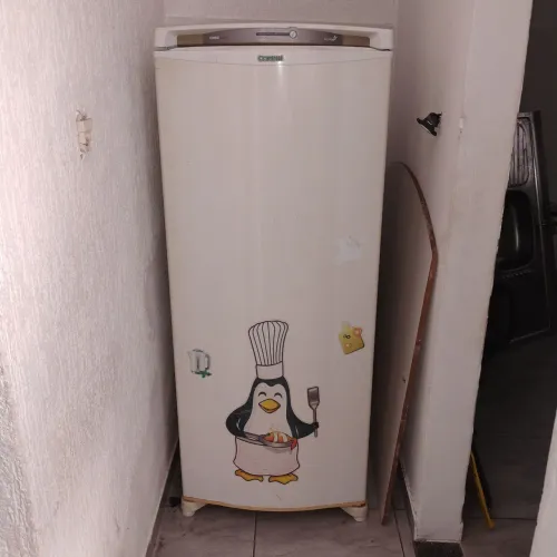 Geladeira Consul