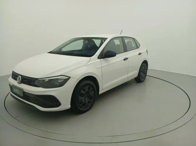 Volkswagen Polo Track 1.0 Flex 12V 5P 2026