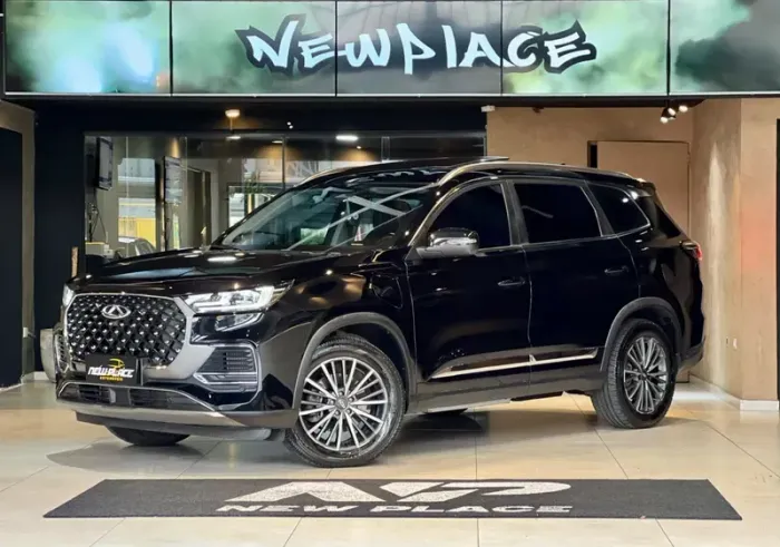 Chery Tiggo 8 Pro 1.5 Turbo (híbrido) 2023