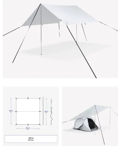 Tarp Queshua