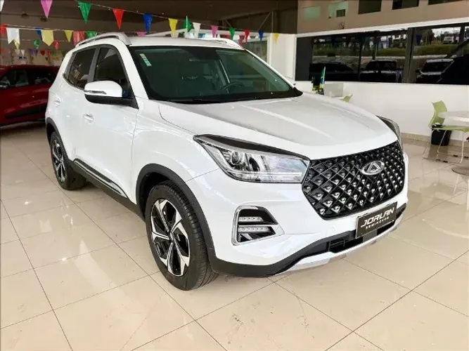 Chery Tiggo 5X Sport 1.5 Turbo Flex Aut. 2026