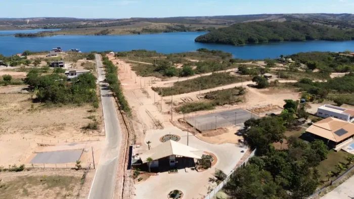 Imóvel para venda tem 1000 metros quadrados em Jardim Brasília II - Águas Lindas de Goiás