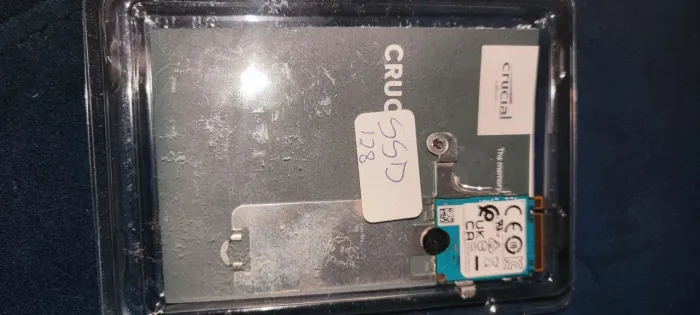 SSD crucial