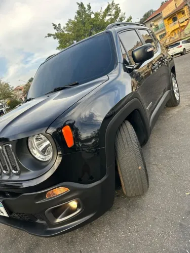 Jeep Renegade Sport 1.8 4X2 Flex 16V Aut. 2018