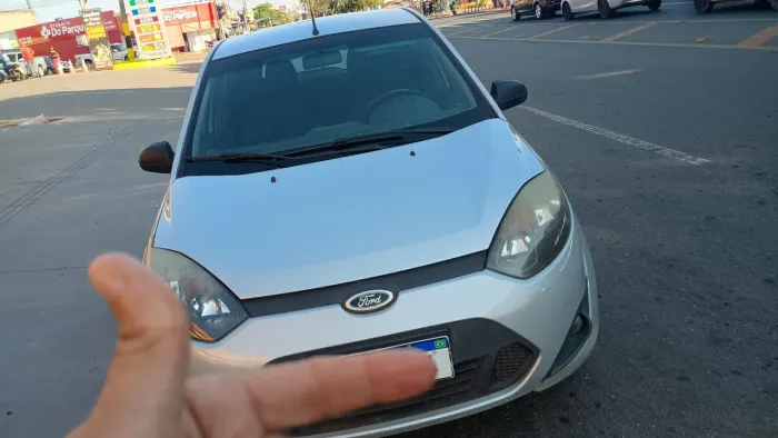 Ford Fiesta S 1.0 8V Flex 5P 2014