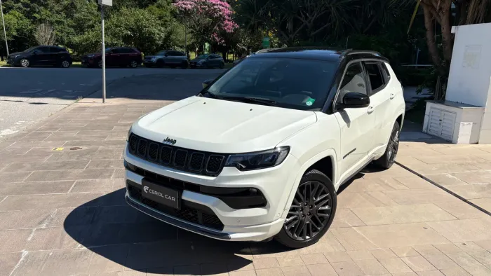 Jeep Compass S T270 1.3 TB 4X2 Flex AUT 2022