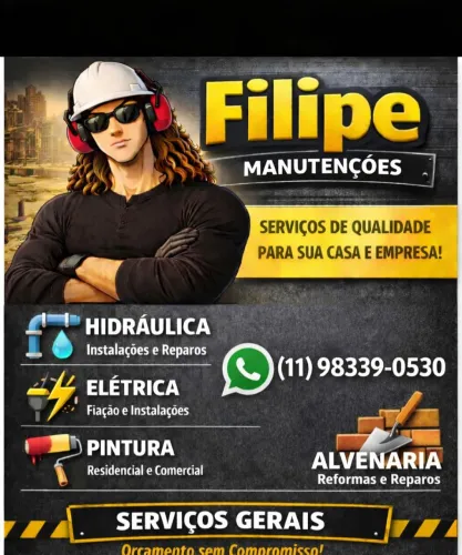 Marido de Aluguel e Engenheiro Civil !