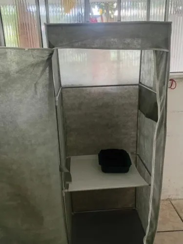 Guarda Portátil Solteiro (( PREÇO PRA VENDER LOGO ))