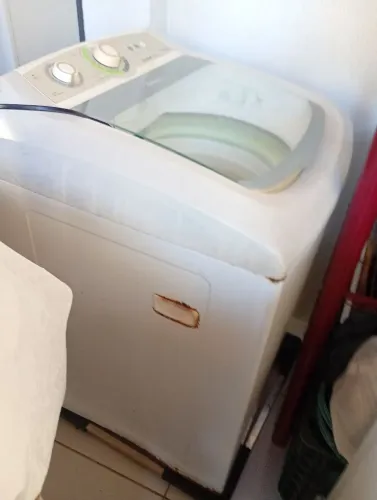 Máquina de lavar roupa