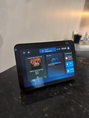Echo Show 8 (2ª geração)