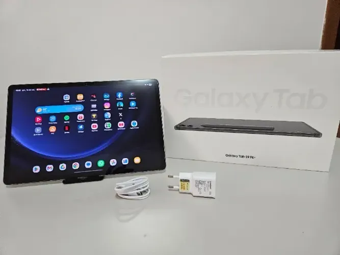 Galaxy Tab S9 FE Plus