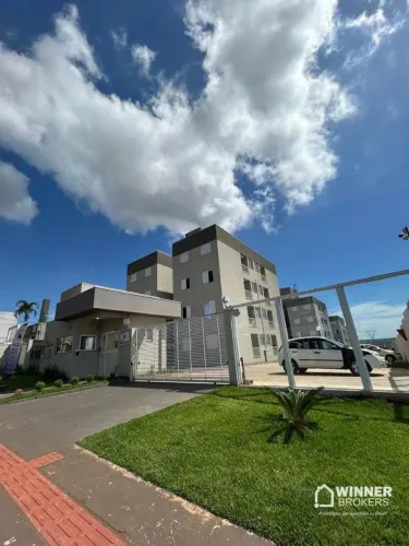 Apartamento à venda, 44 m² por R$ 180.000,00 - Jardim Imperial - Sarandi/PR