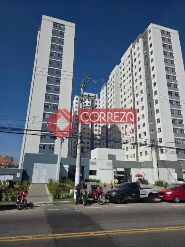 Apartamento para aluguel, 2 quarto(s), Cidade Nova Sao Miguel, São Paulo