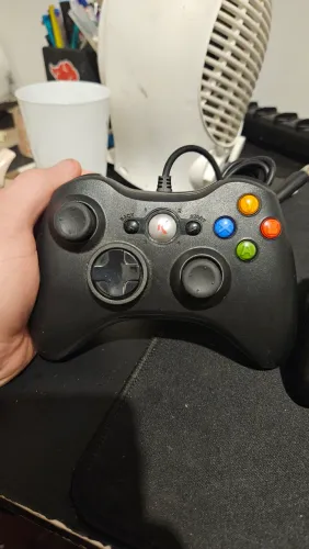 Controle xbox 360 usb