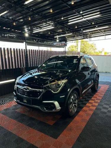 Chery Tiggo 5X TXS 1.5 16V Turbo Flex Aut. 2020