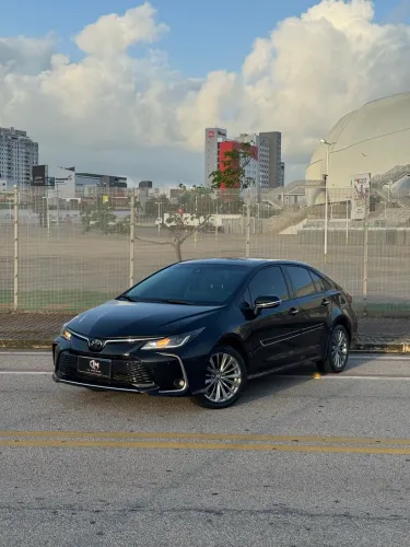 Toyota Corolla XEI 2.0 Flex 16V Aut. 2024