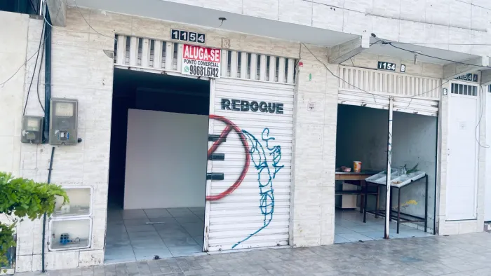 ALUGA-SE LOJA COMERCIAL! Oportunidade!