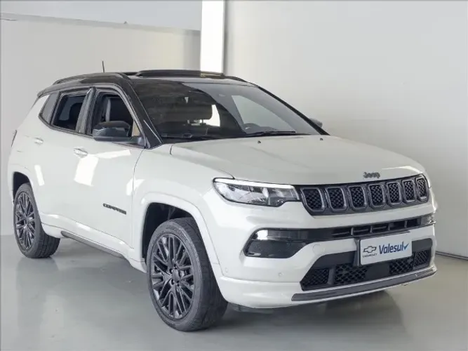 Jeep Compass S T270 1.3 TB 4X2 Flex AUT 2023