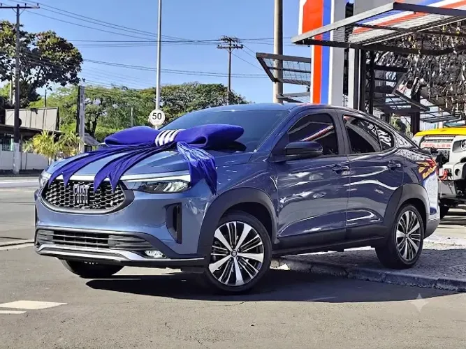 Fiat Fastback Audace 200 TB AUT (hibrído) 2025