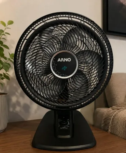 Ventilador de mesa ARNO 40cm