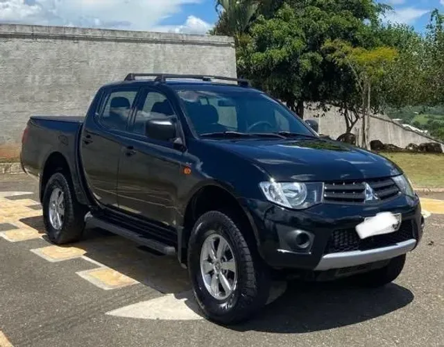 Mitsubishi L200 Triton HPE 3.2 CD TB Int.diesel MEC 2012