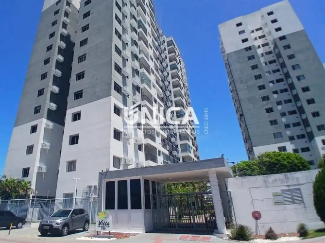 Alugue Apartamento Mobiliado no Vitta Condomínio Clube