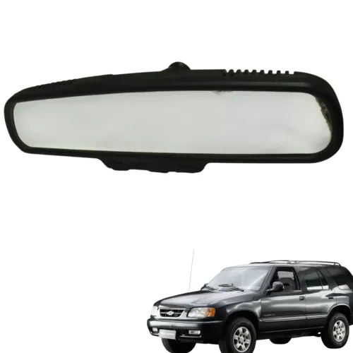 Retrovisor Interno C/lanterna S10 Chevrolet Blazer 1997