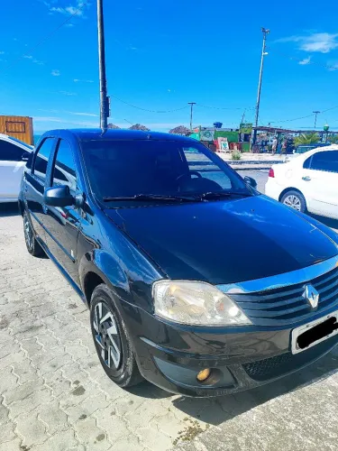 Renault Logan Expres./exp. UP Hi-flex 1.0 16V 4P 2012