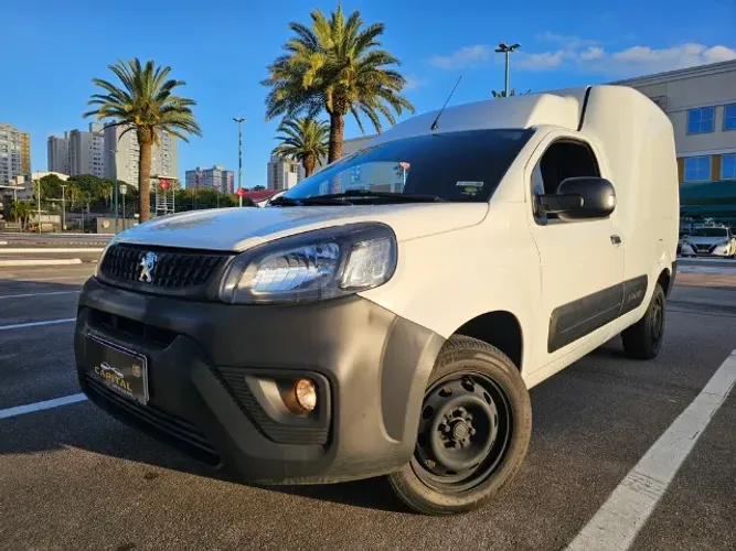 Peugeot Partner Rapid Busin. Pack 1.4 Flex Mec. 2024