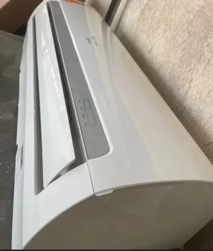 Ar condicionado midea 18 mil btus