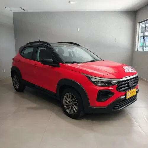 Fiat Pulse Drive 1.3 8V Flex Aut. 2024
