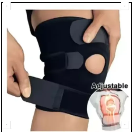 Joelheira Premium para Exercícios e Uso Diário