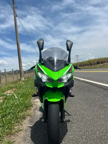 Kawasaki Ninja 400 2022 krt
