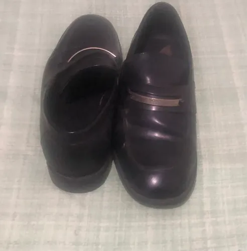 Sapato Hugo Boss Couro Tamanho 41