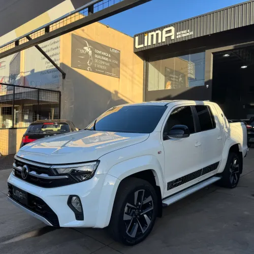 Volkswagen Amarok Extreme CD 3.0 4X4 TB Dies. Aut. 2025