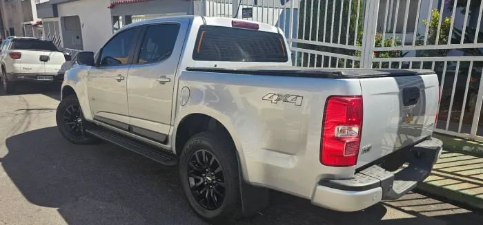 Chevrolet S10 Pick-up LT 2.8 TDI 4X4 CD Diesel AUT 2023