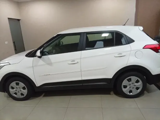 Hyundai Creta Attitude 1.6 16V Flex Aut. 2021