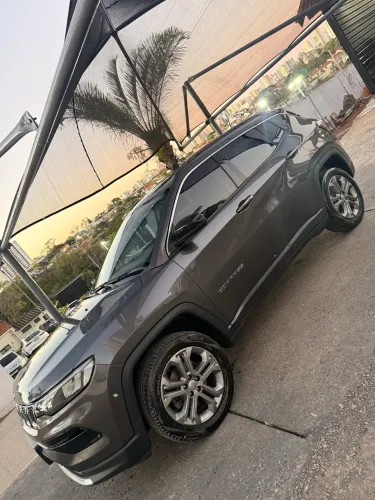 Jeep Compass Long. T270 1.3 TB 4X2 Flex AUT 2023