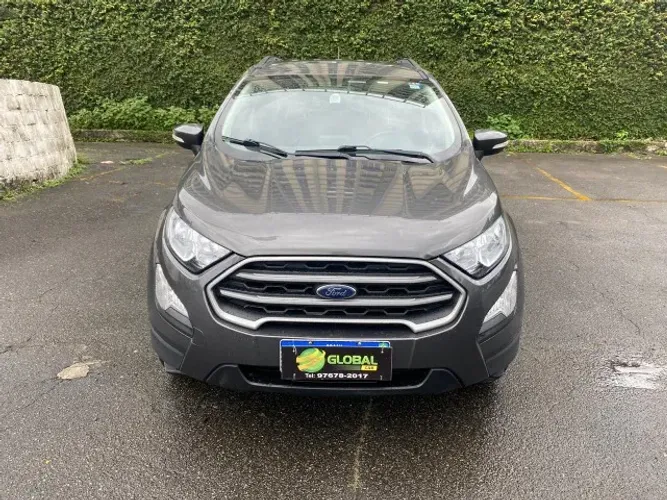 Ford Ecosport SE 1.5 12V Flex 5P Aut. 2020