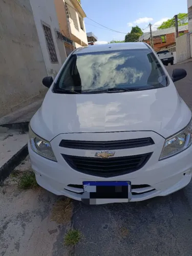 Chevrolet Onix JOY Hatch 1.0 8V Flex Mec. 4P 2018