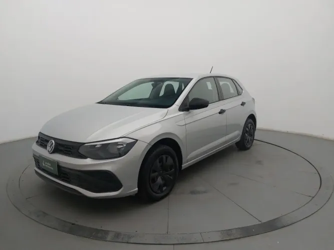 Volkswagen Polo Track 1.0 Flex 12V 5P 2025