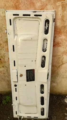 Tampa motor kombi