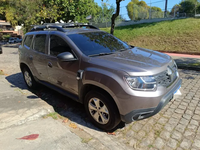 Renault Duster Zen 1.6 16V Flex MEC 2023