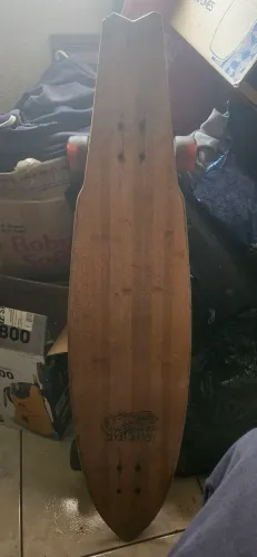 Longboard Globe
