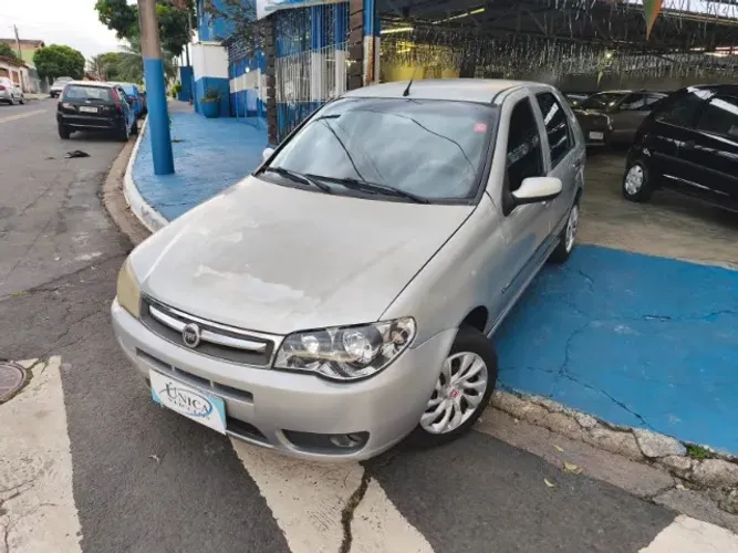 Fiat Palio 1.0 Economy Fire Flex 8V 4P 2011